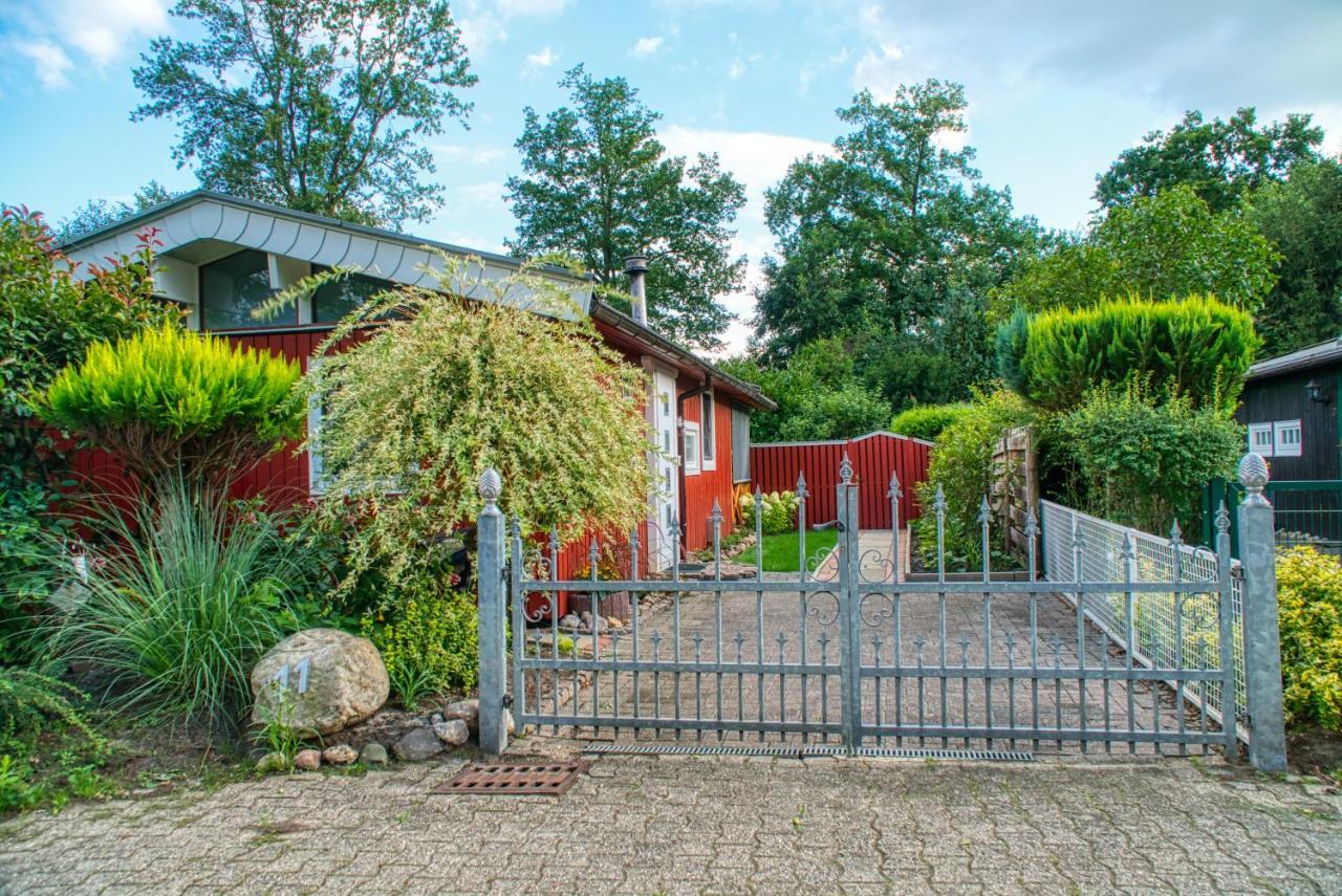 Schwanennest Am Haddorfer See * Top Ausstattung Wettringen  Esterno foto