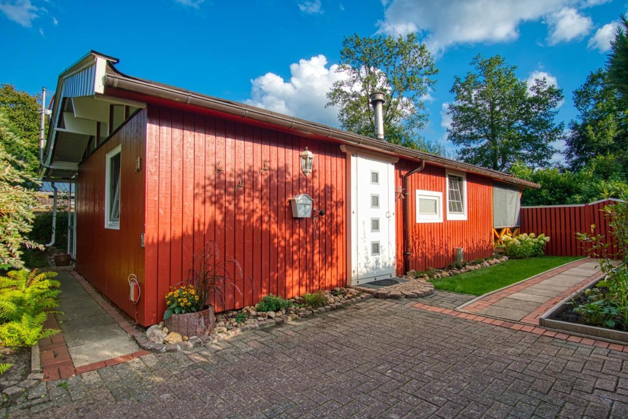 Schwanennest Am Haddorfer See * Top Ausstattung Wettringen  Esterno foto