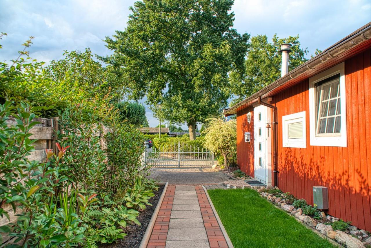 Schwanennest Am Haddorfer See * Top Ausstattung Wettringen  Esterno foto